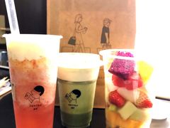 -喜茶(上海正大广场店)