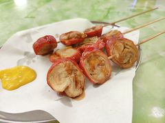 酥脆炸大肠-红鲤鱼港式大排档(昌平店)
