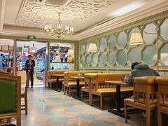 -海派美食·家宴海鲜青岛菜·石锅鲽鱼头(东方城店)