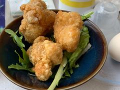 炸鸡块-dodonpa.墩墩伐 便当食堂(博华广场店)
