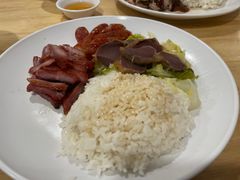 -粤味轩快餐店(天下第一泉店)