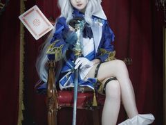 -米游妙妙屋cosplay换装自拍摄影体验馆