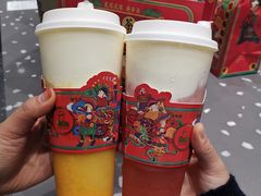 -LELECHA乐乐茶(新街口大洋店)