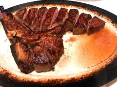 招牌大里脊双人份-Wolfgang’s Steakhouse 沃夫冈牛排馆(上海白玉兰广场店)