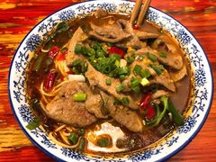 猪肝面-春风一面(百康年·世纪门A座商业店)