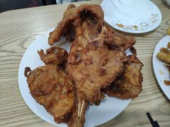香炸大排-九龙餐厅(大沽路店)