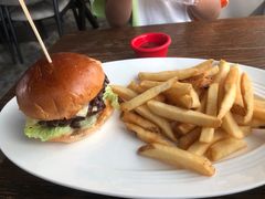 -盐说Salt Talk北美风味西餐厅(海上世界店)