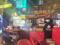 -沙胆彪炭炉牛杂煲(成都玉林店)