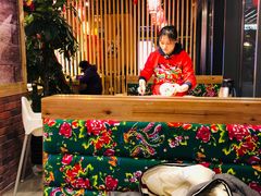 大堂-關東雪东北菜(中庚漫游城店)