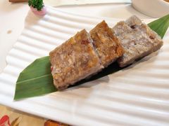 香煎芋头糕-虾饺妹·酒家(海珠广场店)