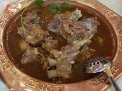 -城一锅涮烤羊蝎子·烤串