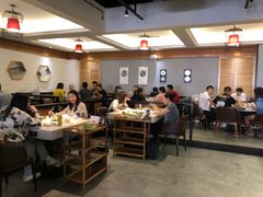 大堂-围炉夜话·潮汕卤水火锅(榕江店)