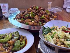 -俭寨大盘鸡·缸子肉·小公鸡·新疆菜(云通店)