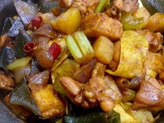 iphone_upload_pic-重庆鸡公煲(三八山珍美食城店中店)