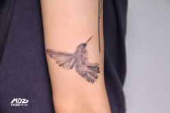 -MDZ STORE·TATTOO·耳饰