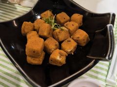 黑松露脆皮豆腐粒-桂满陇-南宋御街(正大广场店)