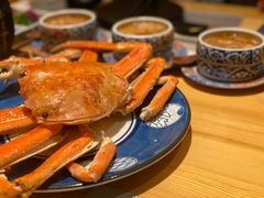 -蟹福家活蟹料理·豪华自助(绿洲假日酒店)