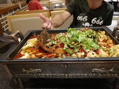 -万重锦·人文川菜馆(骡马市店)