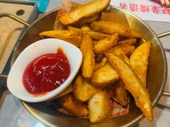 -通海俄式烧烤·俄罗斯大串(嵩山路店)