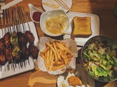 -鬼味烤翅(南锣鼓巷店)