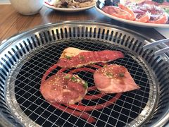 -美洲岛烤肉自助餐厅