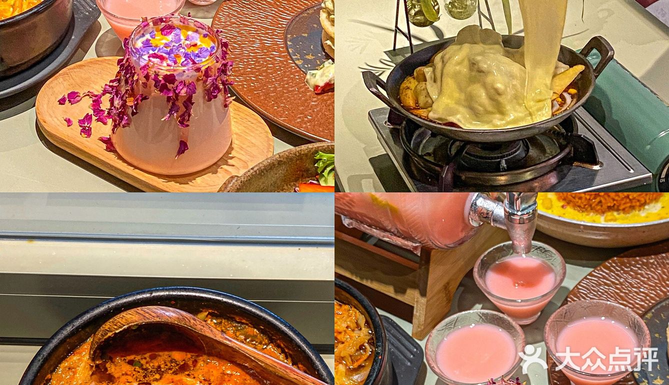 杭州西溪庭院式韩餐🍃云朵泡菜炒饭juju好次！