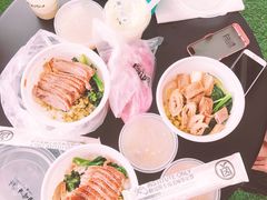 -狮头牌卤味研究所·卤味饭(花城汇南区店)