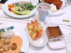 -宜家·瑞典风味餐厅(天津东丽商场店)
