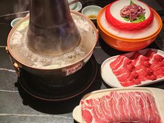 -额尔敦传统涮(公园西路店)