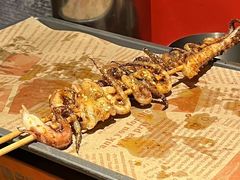 -神府路壹号·海鲜烧烤·砂锅粥·锅物(三坊七巷店)