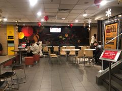 -麦当劳(瓦房店世纪广场店)