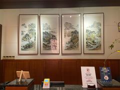 大堂-酣庭院(红松东路店)