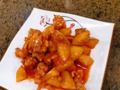 荔枝肉-旺达·福州菜(正大广场店)