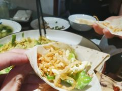 -百味地锅鸡(二店·财校分店)