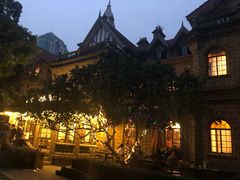 -马勒别墅饭店(静安寺店)