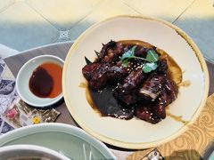 咖啡排骨-CHINCHIN 青青·泰国料理(万象食家店)