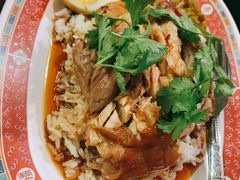 猪脚饭-马里奥明星猪脚饭