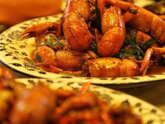 葱烧蓝龙虾-Bigger龙虾(锦屏家园店)