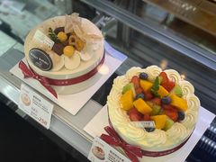 -花花卷卷·鲜食蛋糕(静安久光百货店)