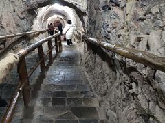 -龙水峡地缝景区
