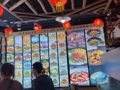 -粗粮人家·东北菜(洋桥店)