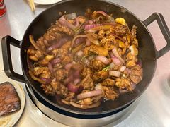 招牌胡须佬鸡煲-胡须佬鸡煲四季火锅店(石厦西村直营店)