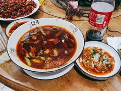 麻辣馋嘴蛙-渝信川菜(西单店)