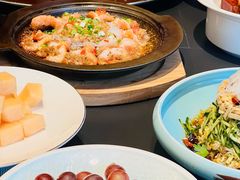 -五谷丰登农家院·地道胶东菜·海鲜烧烤(威海店)