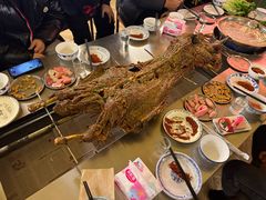 -巴山一绝烤全羊(三圣乡刘家花园店)