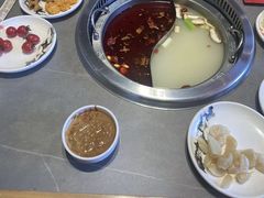 -蜀留香火锅·始于1999·原四川老火锅(白堤路店)
