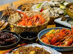 -星记小馆·小蓝龙·老南京砂锅菜(上海路店)