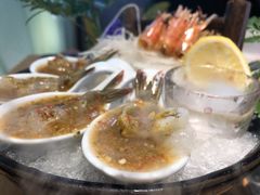 鲜虾刺身-生如夏花泰式火锅(鹭洲里店)