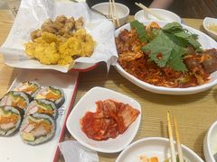 -山海珍味韩国料理(奥城店)