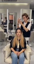 -3AM HAIR SALON烫发染发接发
